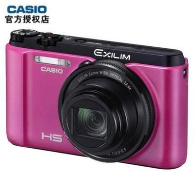 卡西欧EX-ZR1200 美颜自拍神器的全能魅力与超值之选