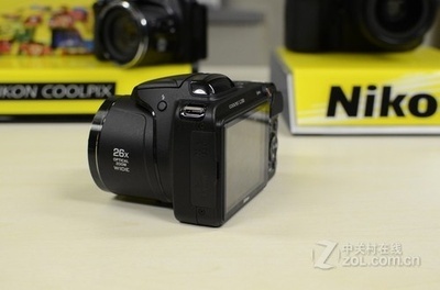 尼康L830长焦数码相机 专业级摄影体验的入门选择